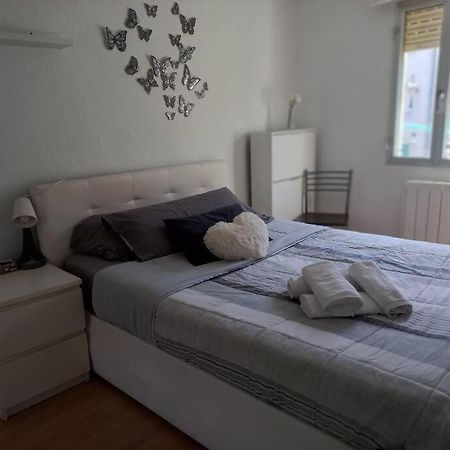 “Apartamento Moderno Y Acogedor Madrid Kültér fotó