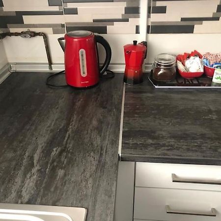 “Apartamento Moderno Y Acogedor Madrid Kültér fotó