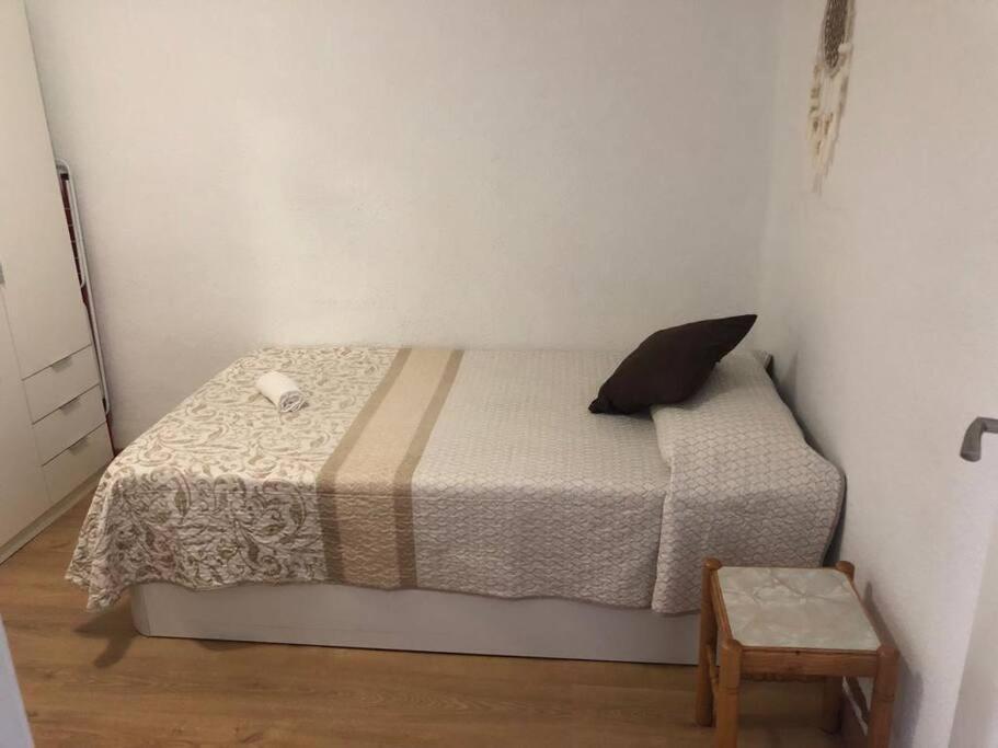 “Apartamento Moderno Y Acogedor Madrid Kültér fotó
