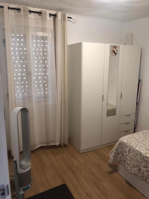 “Apartamento Moderno Y Acogedor Madrid Kültér fotó